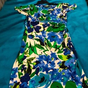 Floral Ralph Lauren Dress- SALE
